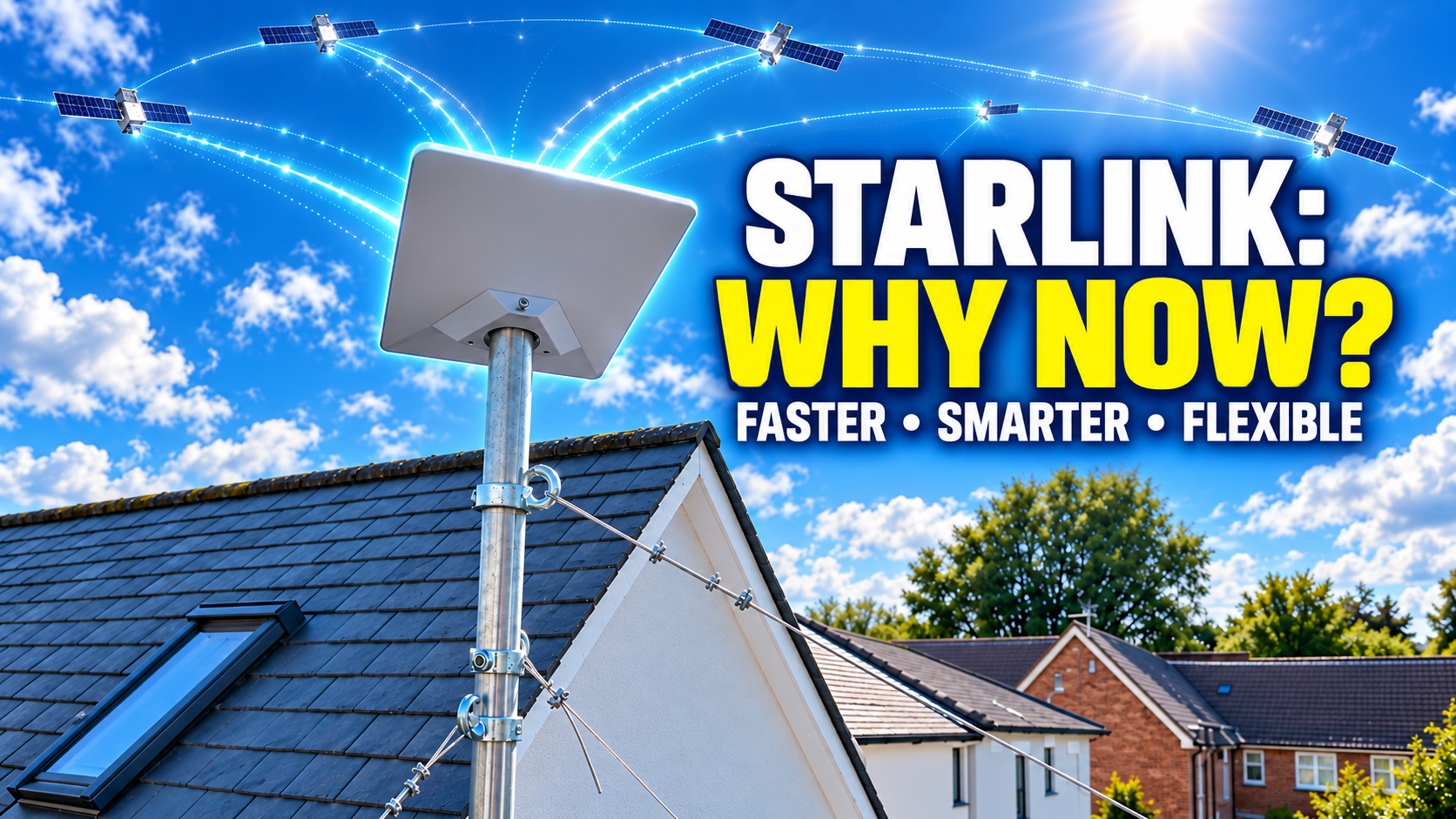 Is Now the Right Time to Switch to Starlink?